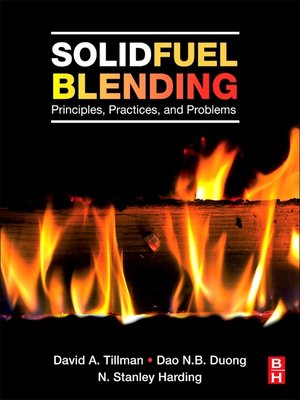 cover image of Solid Fuel Blending